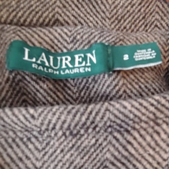 Lauren Ralph Lauren Double-Breasted Coat - Picture 4 of 16